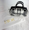 Dior Women's Vibe Zip Bowling Bag Black M6209BRVD 041 150668868 [P]