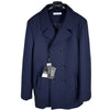 Dolce & Gabbana Women's Double Wool Coat Blue 149746261 [P]