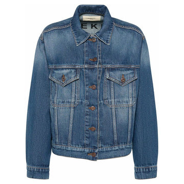 MaxMara 24FW NAPOLI Denim Jacket Blue 2425046091 005 119577531 [P]