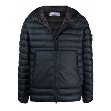 STONE ISLAND Bio-Baixon-Polster mit Wappen in Navy 761540324 V0020 30009831 [P]