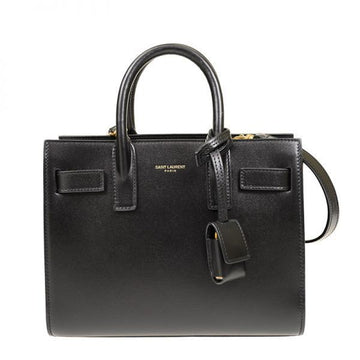 SAINT LAURENT サックジュール ナノ トートバッグ 392035 02G9W 1000 114939870 [P]