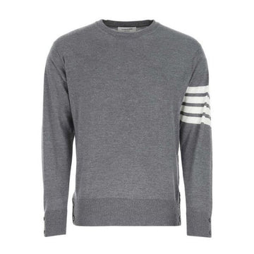 THOM BROWNE パインメリノウール4-Barプルオーバーニット 118238958 [P]