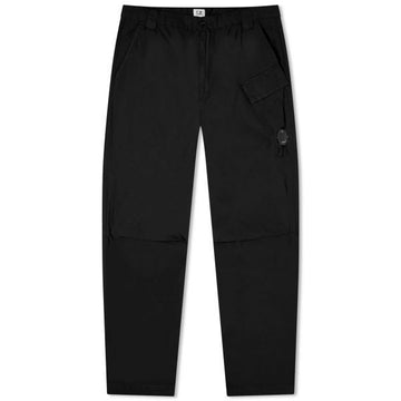 CP COMPANY フラットナイロンレギュラーユーティリティパンツ 120526371 [P]
