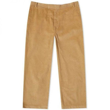 THOM BROWNE Corduroy Single Welt Pocket Straight Pants MTU320U F0220 250 75840992 [P]
