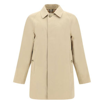 Burberry Short Camden Heritage Car Coat (8079393) 114945176 [P]