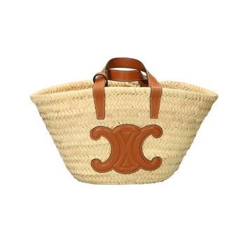 Celine Classic Panier Tin Tote Bag Tan 113832 CGG 04LU 153211241 [P]