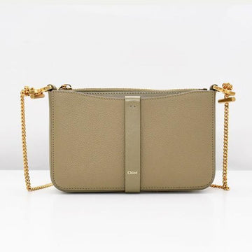 Chloe Marcie Chain Pouch 155083287 [P]