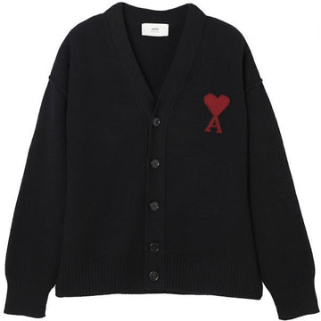 AMI Wool Cardigan 150292403 [P]