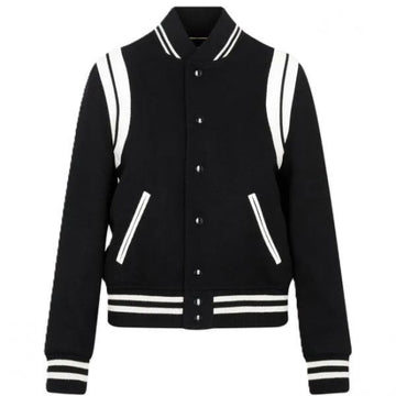 SAINT LAURENT テディボンバージャケット 114973192 [P]