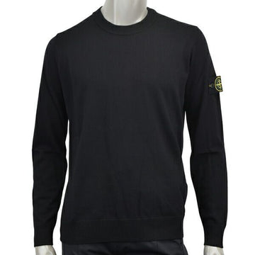 Stone Island Light RWS Pure Wool Crewneck Sweater 147005387 [P]