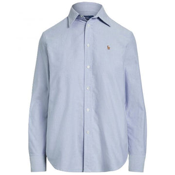 POLO RALPH LAUREN Klassisches Fit Baumwollhemd 159148929 [P]