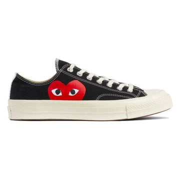 COMME DES GARCONS CONVERSE Low (AZ K111 001 (P1K111 150206C)) 159149157 [P]