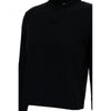 JACQUEMUS Langärmliges T-Shirt aus Grobgewebe 159149219 [P]