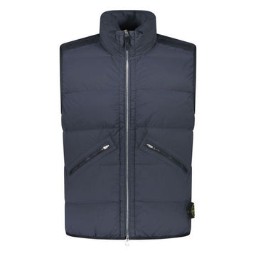 STONE ISLAND G0828 Nahtloser Tunnel Nylon Daunen-TC Weste (8115G0828 V0020) 115496562 [P]