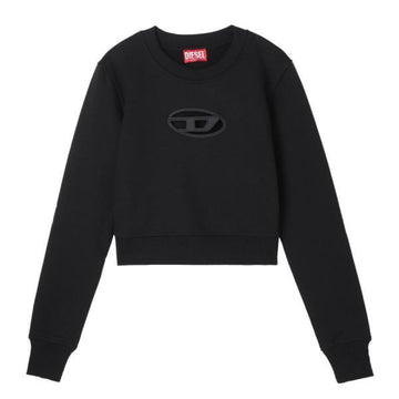 DIESEL F-Slimmy-od cropped Sweatshirt 159149264 [P]