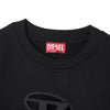 DIESEL Crop Sweatshirt F-Slimmy-od 159149264 [P]