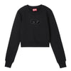 DIESEL Crop Sweatshirt F-Slimmy-od 159149264 [P]