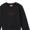 DIESEL Crop Sweatshirt F-Slimmy-od 159149264 [P]