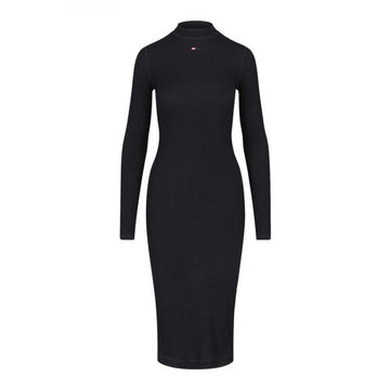 DIESEL Langarm-Mikrodive-Kleid 159149330 [P]