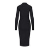 DIESEL Langarm-Mikrodive-Kleid 159149330 [P]