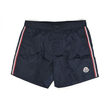 MONCLER ロゴパッチスイムショーツ 156984058 [P]