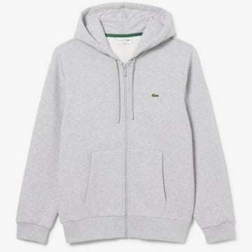 LACOSTE カンガルーポケットフリーススウェットシャツ 148453392 [P]