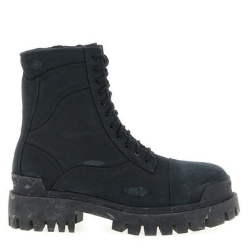 BALENCIAGA Combat Strike Stiefel 26FW 156112336 [P]