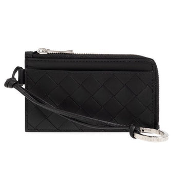 BOTTEGA VENETA Intrecciato L Reißverschluss Strap Kartenhalter 775544 VCPQ3 8803 75886915 [P]