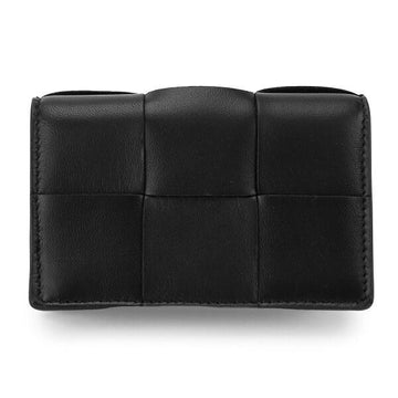 Bottega Veneta Cassette Business Card Case 150259990 [P]