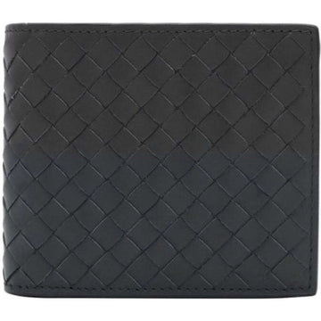 BOTTEGA VENETA 113993 V47W1 2015 Geldbörse Dunkelgrau 53464593 [P]