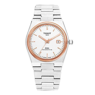 TISSOT PRX メンズ メタル ウォッチ 154995305 [P]
