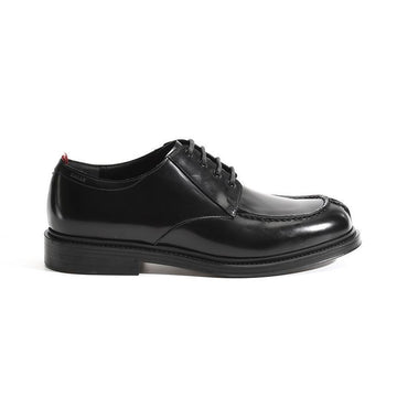 Bally NIEVRO Derby Shoes Black 6301527 U901 148570924 [P]