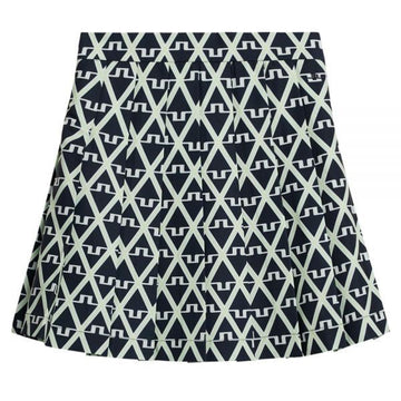 J Lindeberg Adina Print Skirt 115843017 [P]