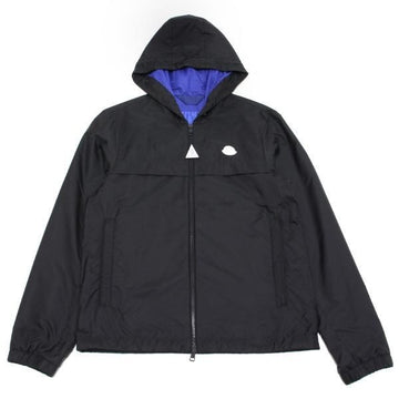 Moncler RIFEO Logo Patch Hooded Windbreaker 148823314 [P]