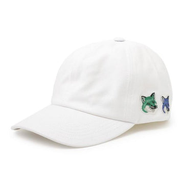 Maison Kitsune Seasonal Fox Head 6P Cap 75831267 [P]