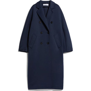 MaxMara Madame2 Jersey Coat 149758099 [P]