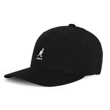 KANGOL 8650BC ブラック キャップ 152531271 [P]