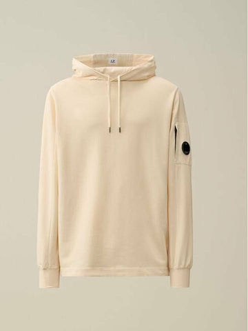 CP COMPANY ライト フリース フーディ 16CMSS033A 002246G 402 133019047 [P]