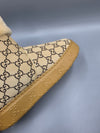 Gucci Women's Beige Merino Wool Boots 159160745 [P]