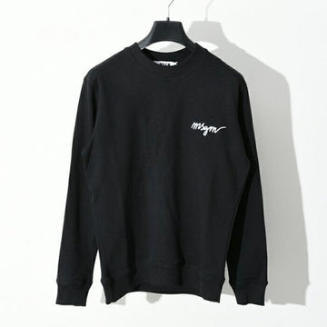 MSGM Embroidered Logo Sweatshirt 116508715 [P]