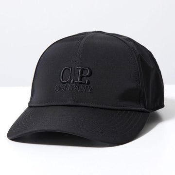 CP COMPANY Chrome-R ロゴキャップ (16CMAC147A 005904A 999) 75849215 [P]