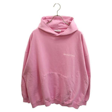 BALENCIAGA ロゴプリントオーバーサイズフィットフーディ 136105674 [P]