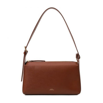 APC バージニーバゲットバッグ (PXBRU F61837 CAD) 110710724 [P]