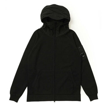 CP COMPANY コットンミックス フードニット (16CMKN047A 005367M 999) 115110021 [P]