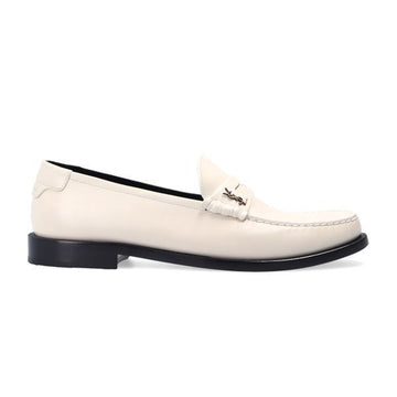 Saint Laurent Monogram Penny Loafer (670232 18RTT 1906) 149933358 [P]