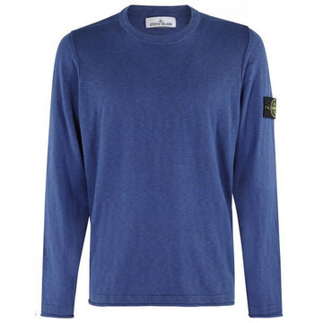 Stone Island Organic Cotton With Nylon Sweater 147085208 [P]