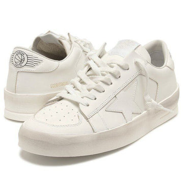 GOLDEN GOOSE 26SS スターロゴ スニーカー ホワイト レザー 150257646 [P]