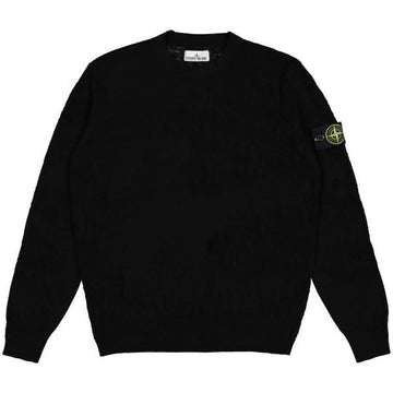 STONE ISLAND 515B3 ソフトコットンクルーネックニット (7815515B3 V0029) 151313308 [P]