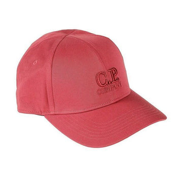CP Company Chrome-R Logo Cap (16CMAC147A 005904A 577) 114987142 [P]