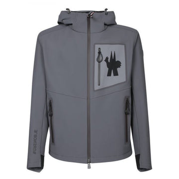 Moncler Cormet Hooded Shell Jacket 153558870 [P]